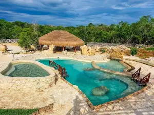 San Isidro - La Mini Riviera Maya de Yucatán