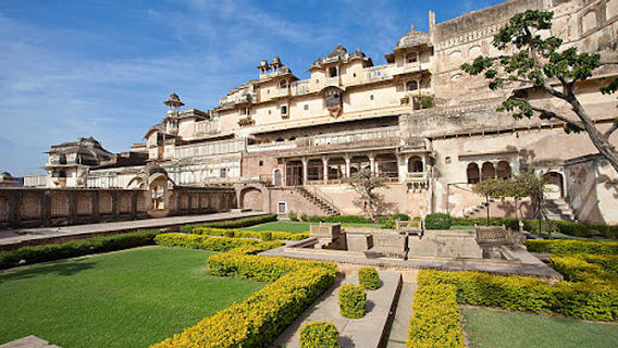Bundi Fort Palace