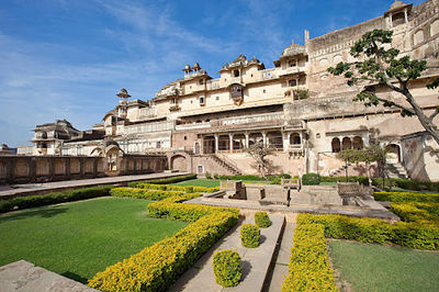 Bundi Fort Palace