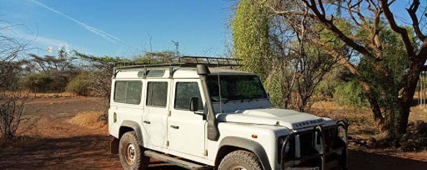 Kalacha AIC Campsite