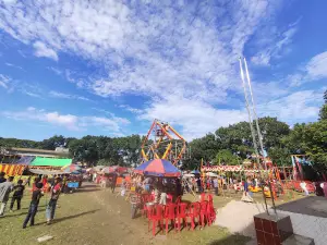 Dulai High School Playground
