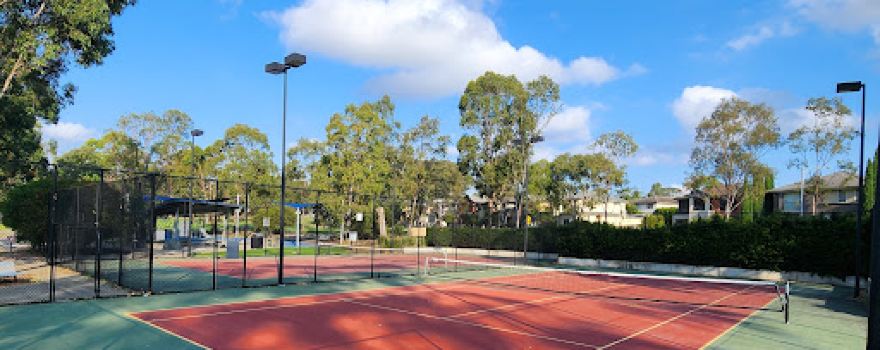 Dirrabarri Tennis Courts