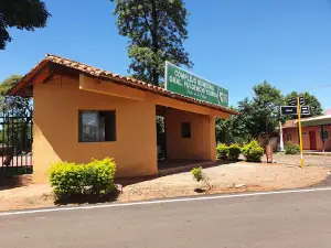 Complejo Fulgencio Yegros