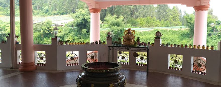 Vihara Dharma Shanti Brastagi