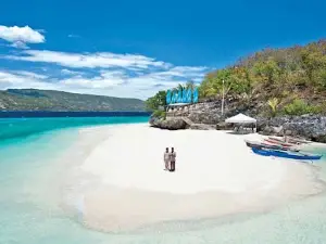 Sumilon Island Sand Bar