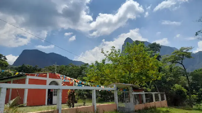 Cerro La Pava Oxygenpeaks