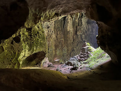 Gua Kota Gelanggi