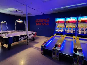 Geeks Mania Arcade