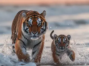 Bor Tiger Project, Adegaon Gate