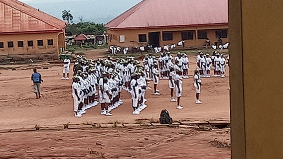 Abia State NYSC Orientation Camp