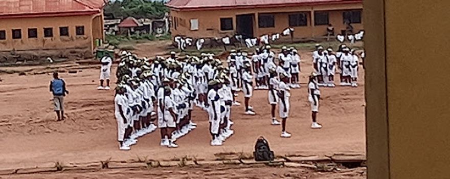 Abia State NYSC Orientation Camp
