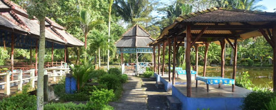 Pemandian Air Panas Tirta Tapta Pemali Bangka