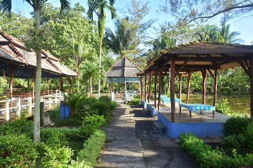 Pemandian Air Panas Tirta Tapta Pemali Bangka