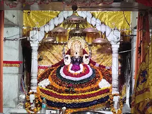 Shree Shyam temple