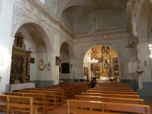 Santuario Virgen De La Laguna