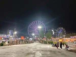مدينة العاب Amusement park