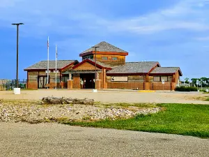 Fort Abercrombie State Historic Site