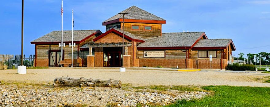 Fort Abercrombie State Historic Site