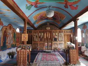 Strupetski Monastery St. Elijah