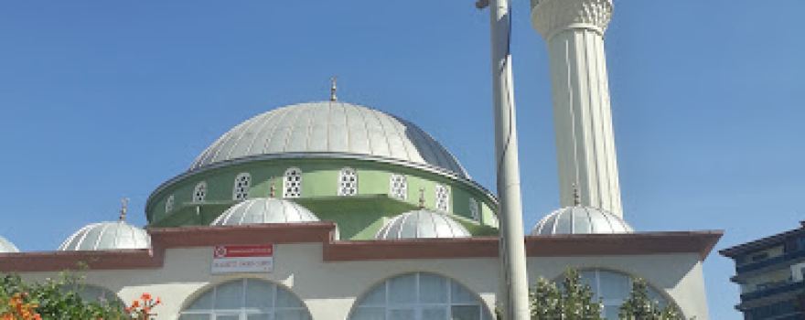 Hz. Ömer Camii