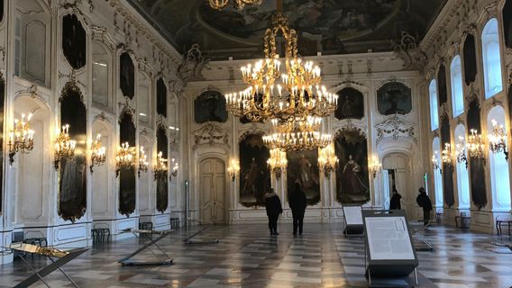 Hofburg Innsbruck