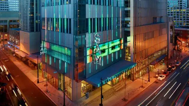 Hotels near Seattle Art Museum