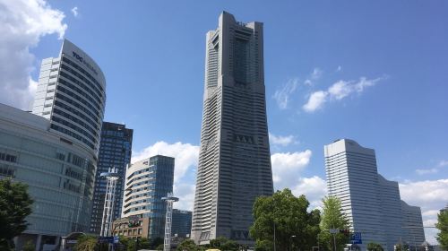 Yokohama Landmark Tower