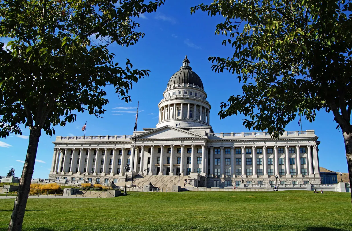 3_Utah State Capitol