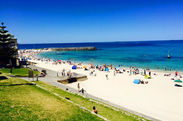 Cottesloe Beach