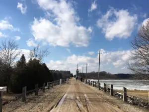 Belwood Lake Conservation Area