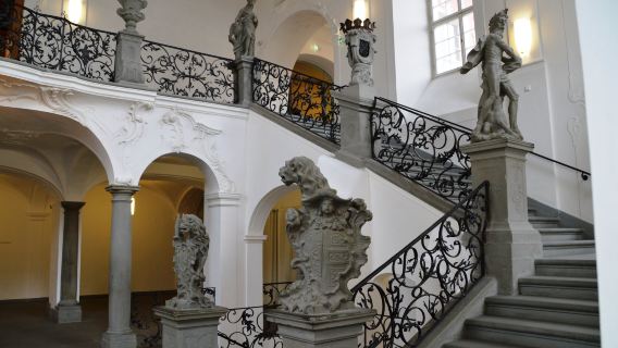 Meersburg Castle