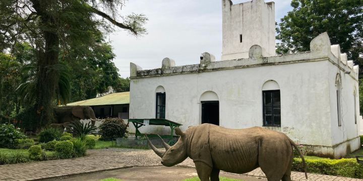 Old Boma Museum
