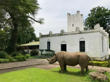 Old Boma Museum