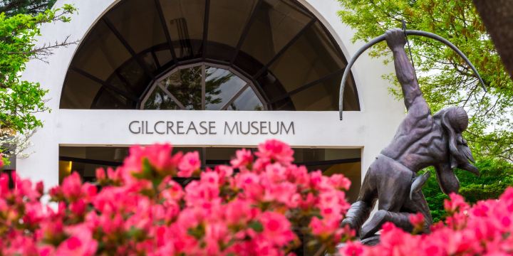 Gilcrease Museum