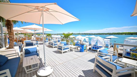 Lake Lupa Premium Beach