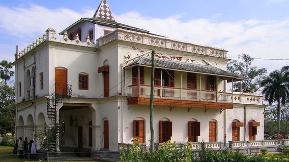 Shilaidaha Rabindra Kuthibari