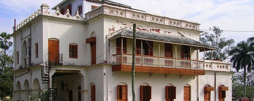 Shilaidaha Rabindra Kuthibari