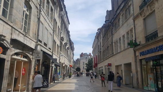 Les Passages Pasteur