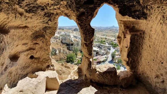 Göreme Camping Aquapark