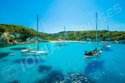 Ionian Cruises | Corfu Daily Cruises to Paxos, Sivota, Parga & Albania