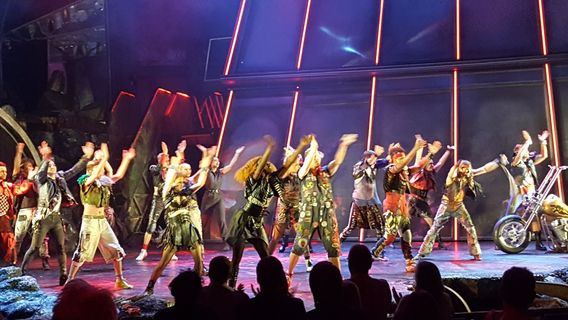 Stage Metronom Theater - Theater am CentrO