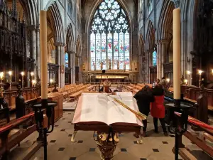 Ripon Cathedral