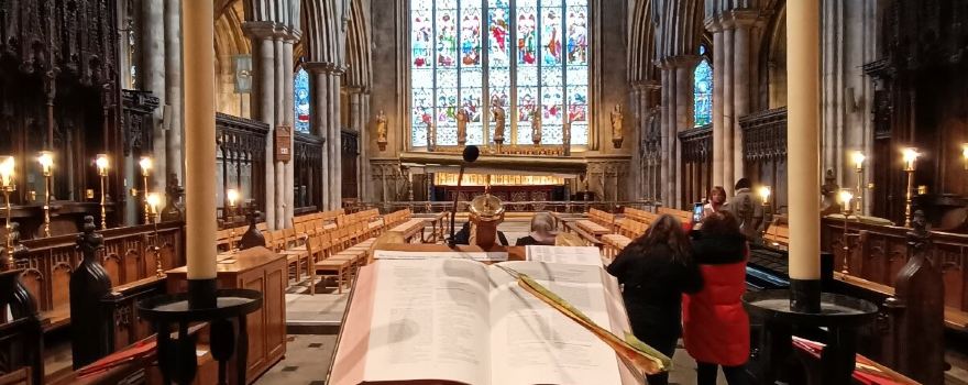 Ripon Cathedral