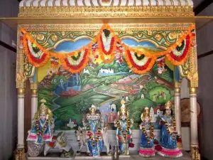 Sri Ambika Niketan Mandir