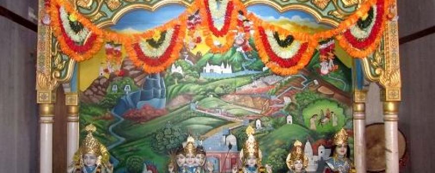 Sri Ambika Niketan Mandir