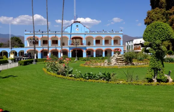 Santa Maria del Tule