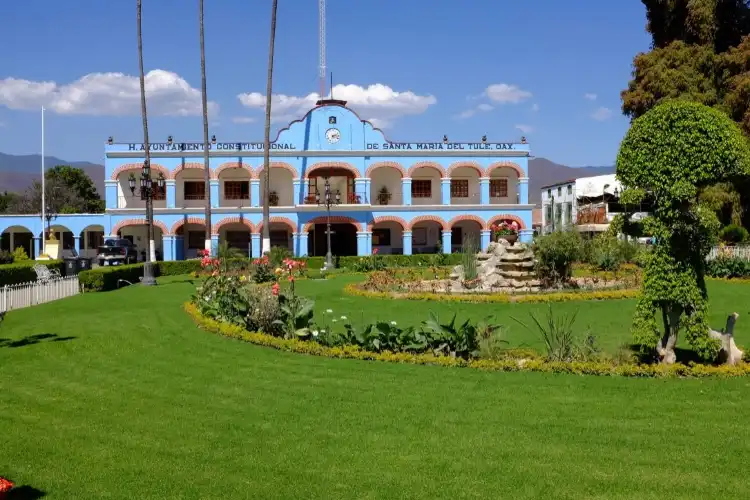Hotels in Santa María del Tule