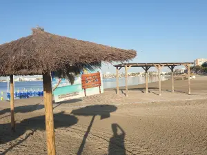 Beach Villananitos