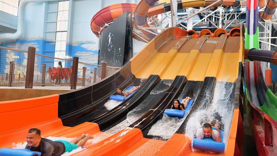 Kalahari Resorts & Conventions - Sandusky