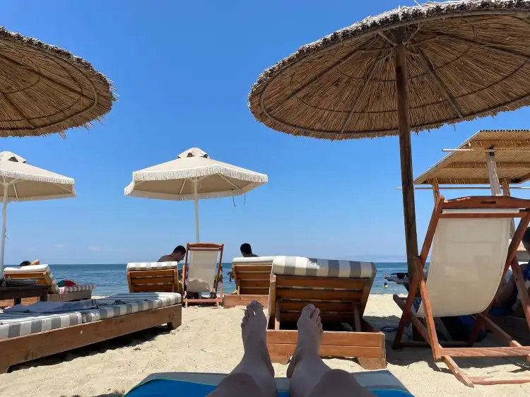 Hotels in Thermaikos